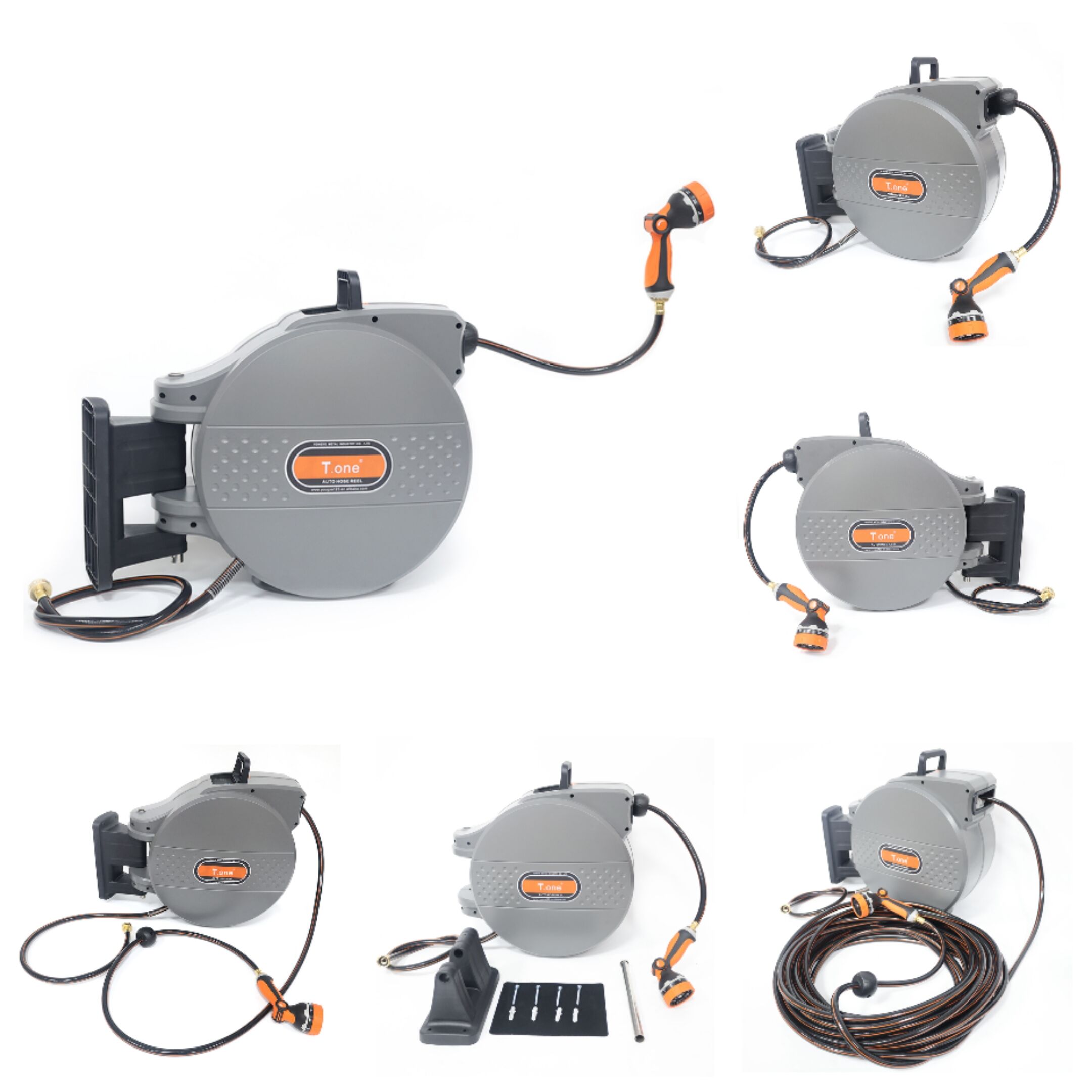 If you are purchasing water hose reels in bulk, there are a few key things to consider.