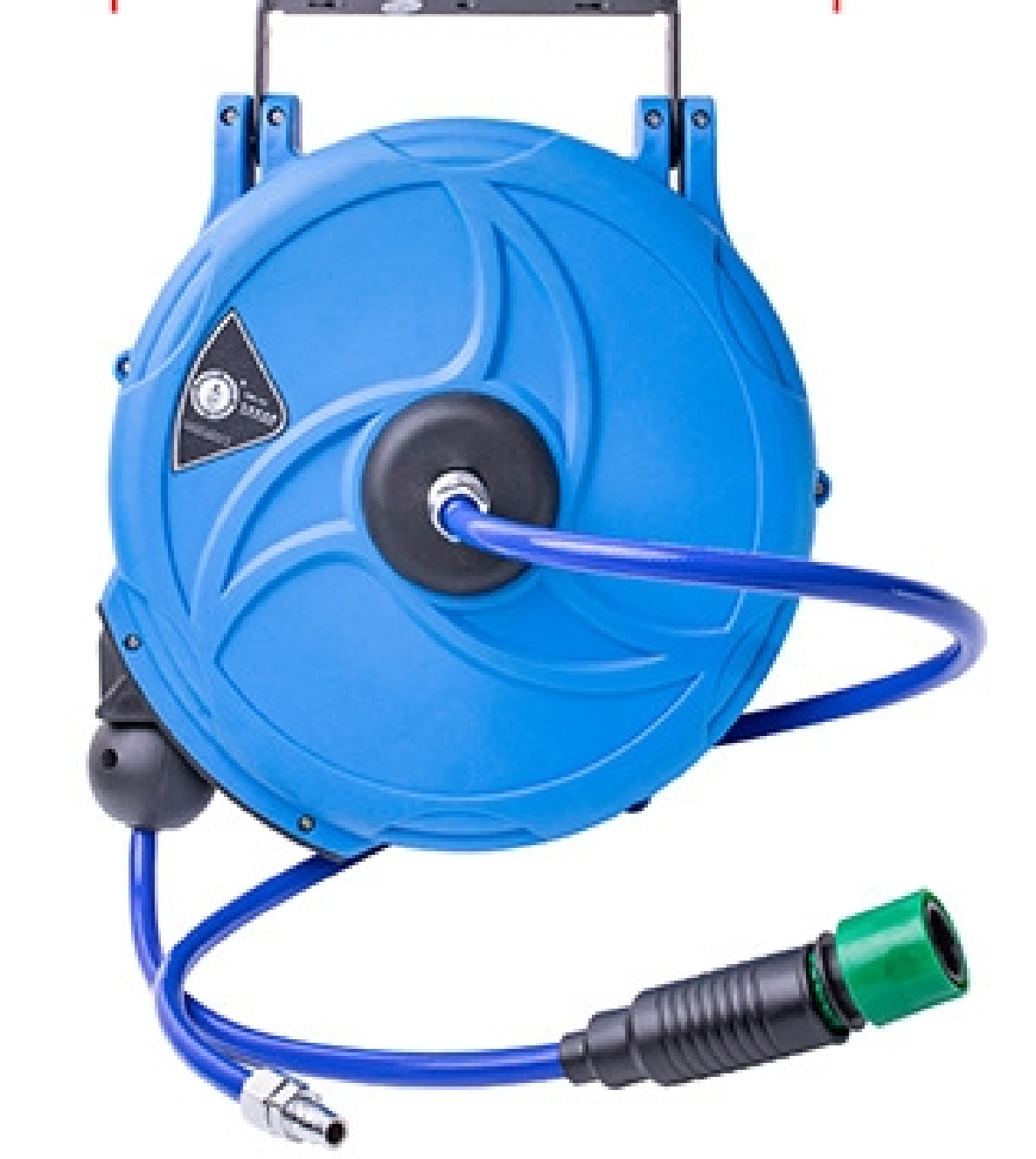 What Are the Benefits of Using Wall Mounted Hose Reels in Commercial Settings