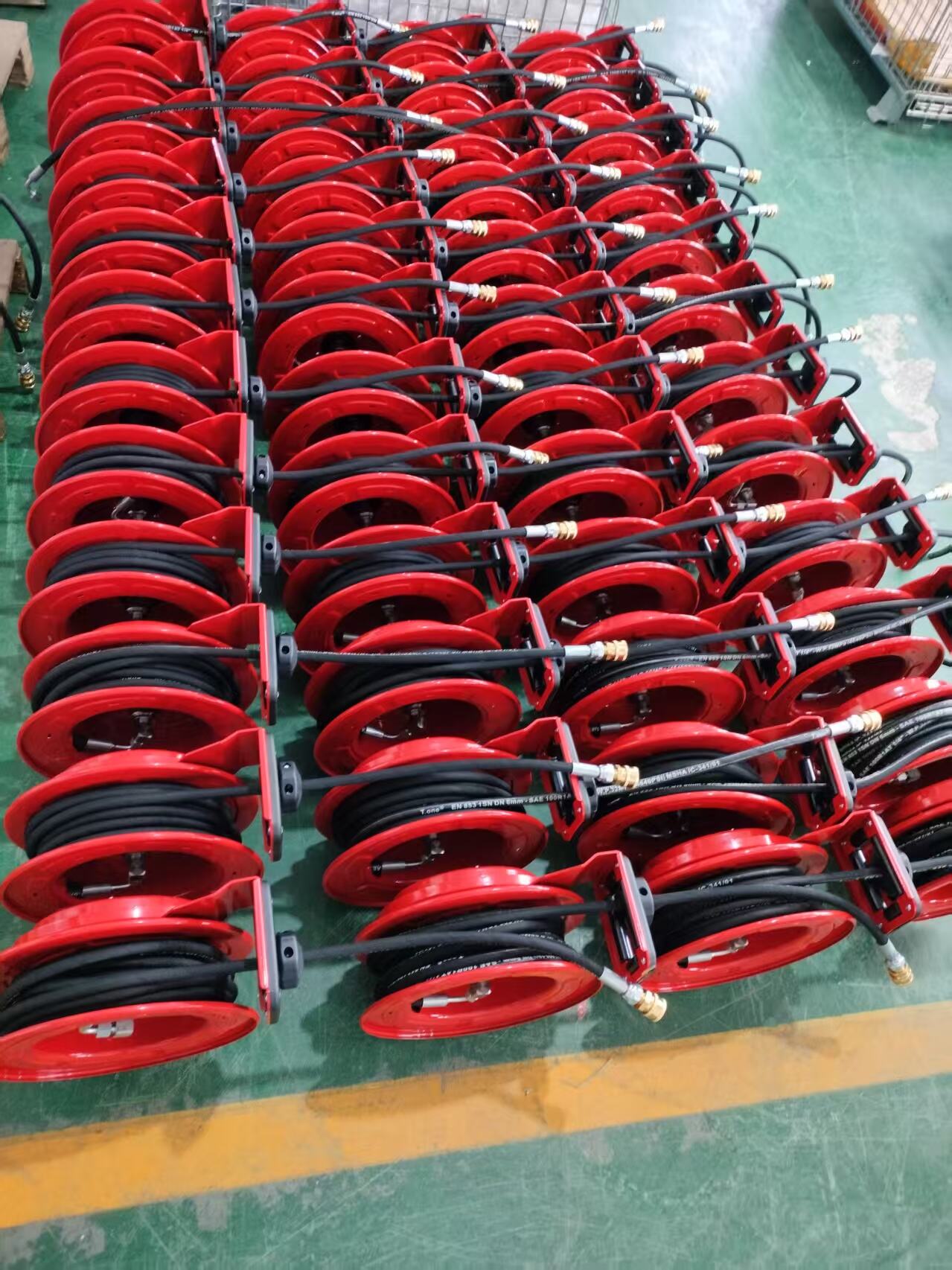 T.one Hose Reel: Your Trusted Partner for Custom, High-Quality Hose Reels with Stable Performance