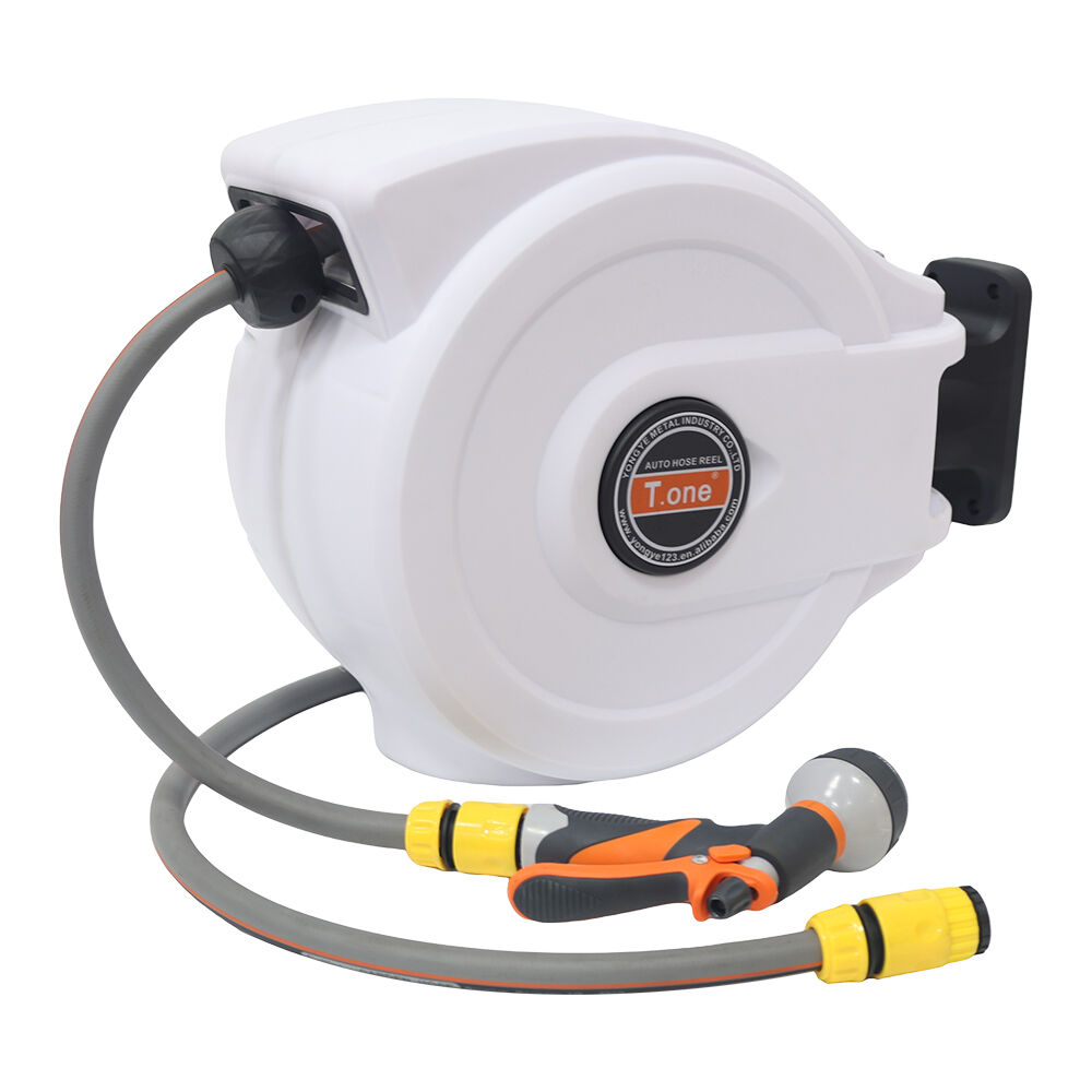 What Are the Common Issues with Garden Hose Reels and How to Fix Them