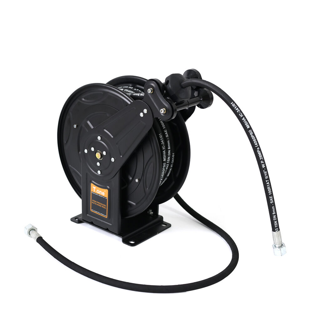 Are pressure cleaner hose reels worth the investment?