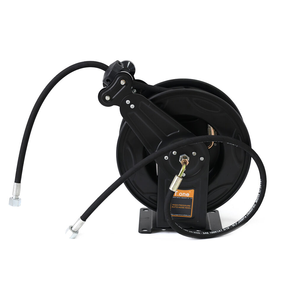 Where to find the best heavy duty air hose reel