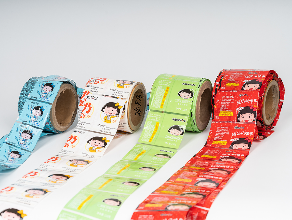 PVC/PET/OPS Shrink Label