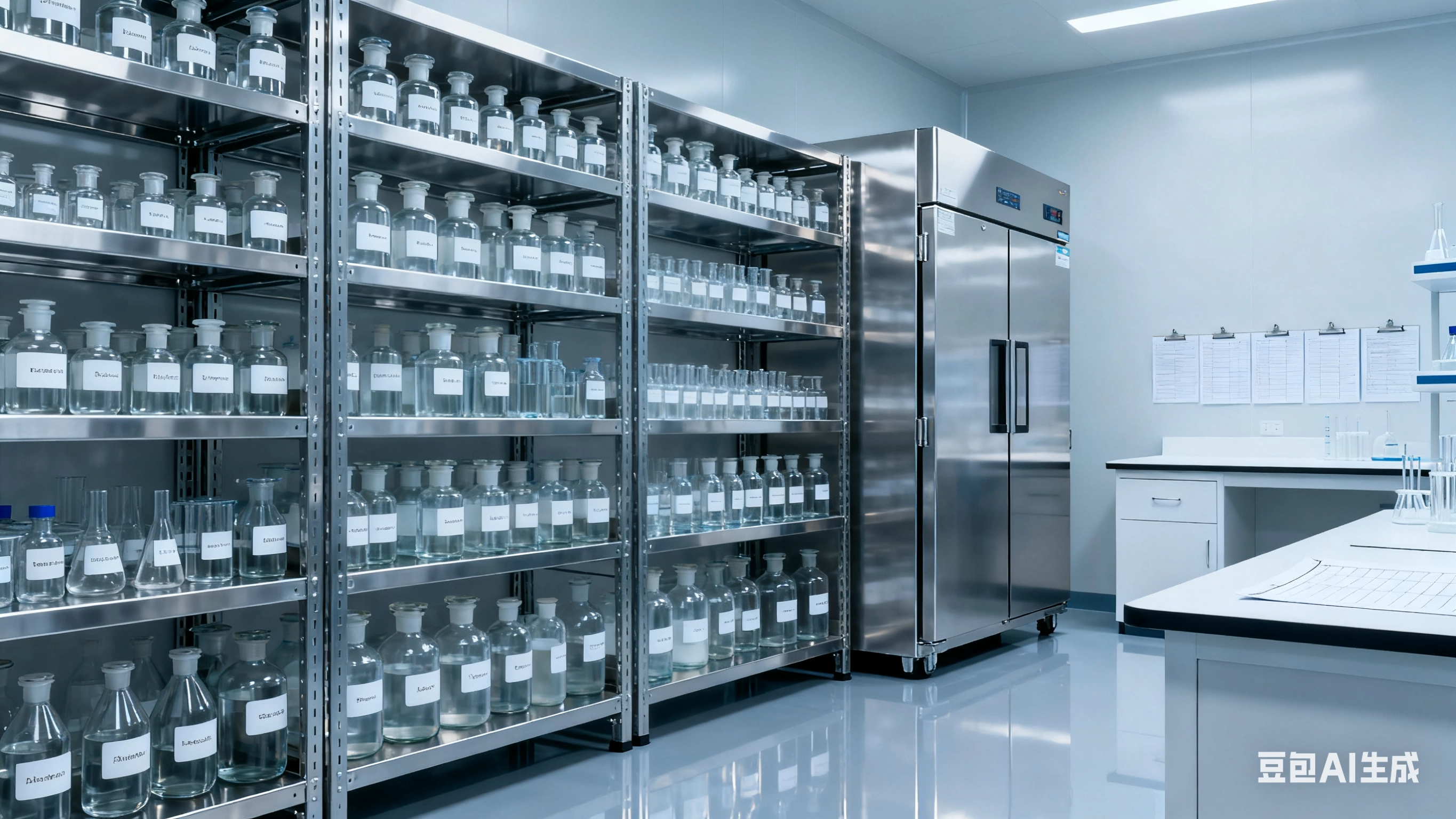 Drug screening accelerates new drug development.