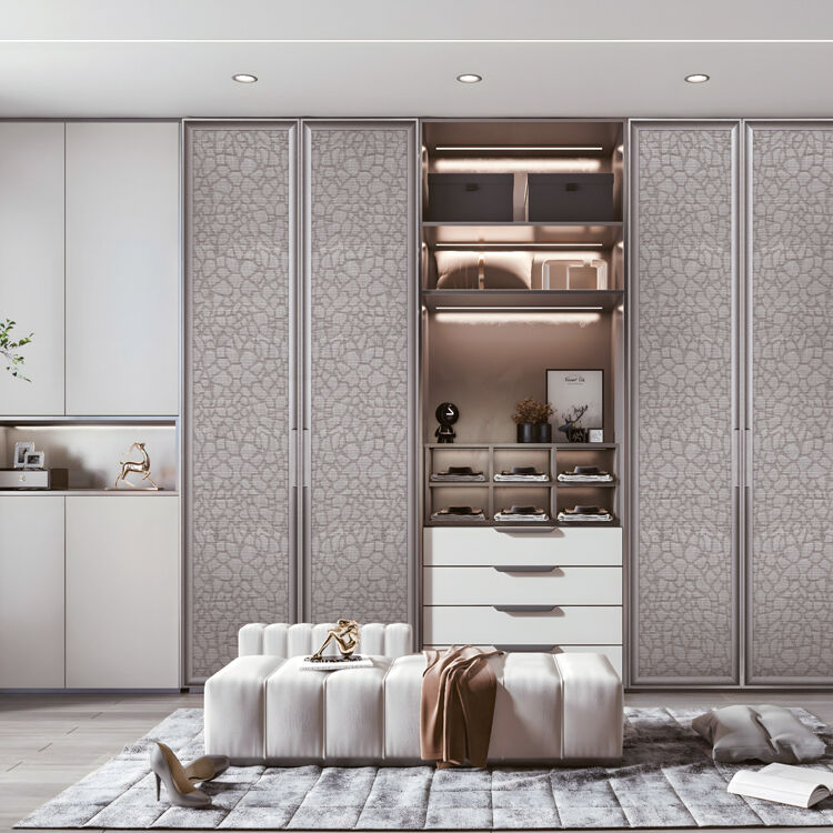 किचन एल्युमीनियम स्टेबल दरवाज़े – कस्टम 6063 T5/T6 एनोडाइज़्ड एल्युमीनियम अदृश्य दरवाज़े का फ्रेम सिस्टम | OEM / ODM