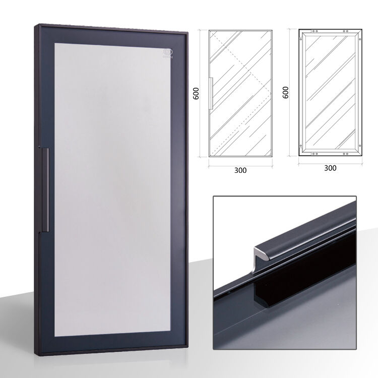 Implementering af din moderne luksusindgangsgarderobe