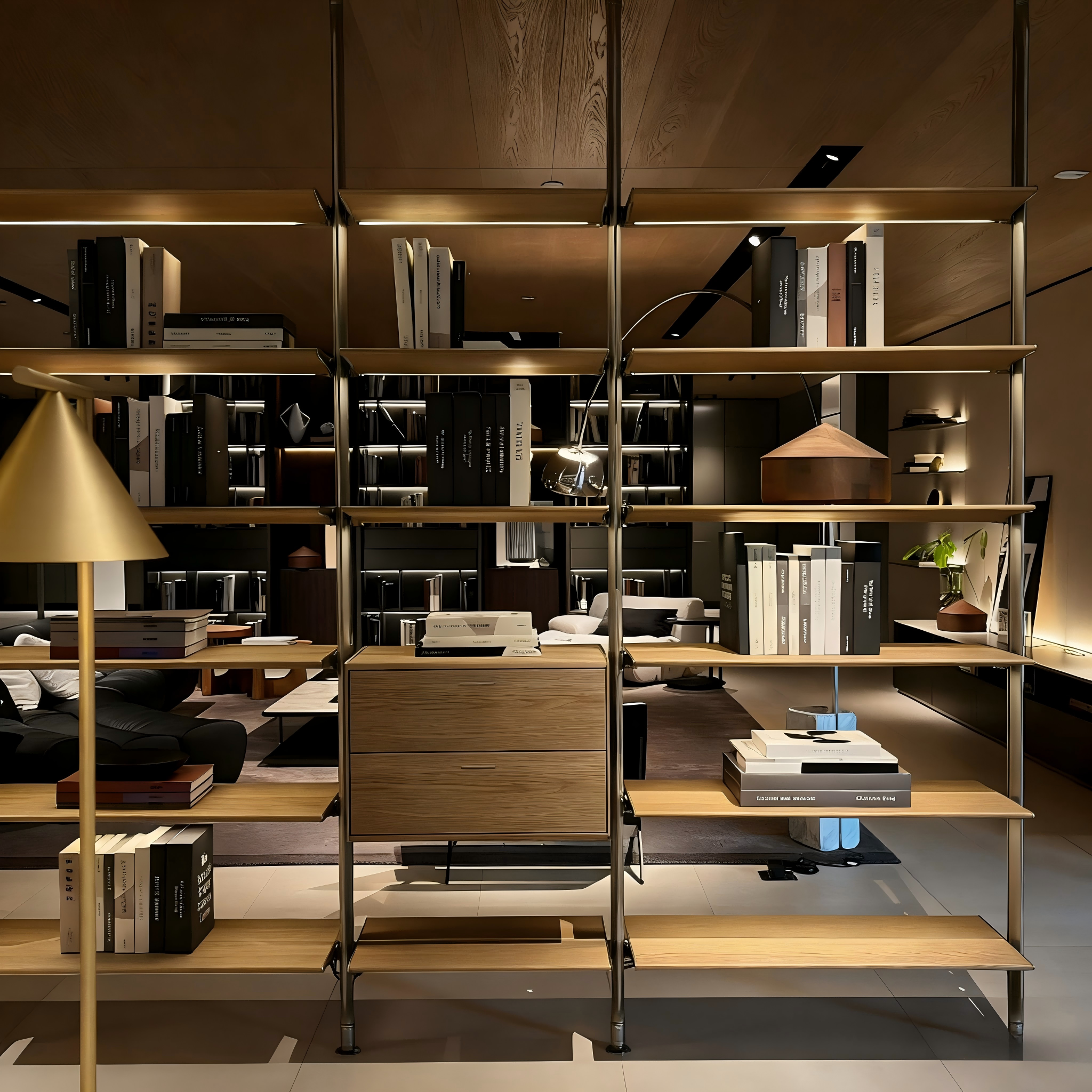 Armur Modern li jinħadu fih – Sistema Modulare Personalizzata ta’ Armuri bil-Alluminju Iżda b’Pulz tal-Lum | OEM / ODM