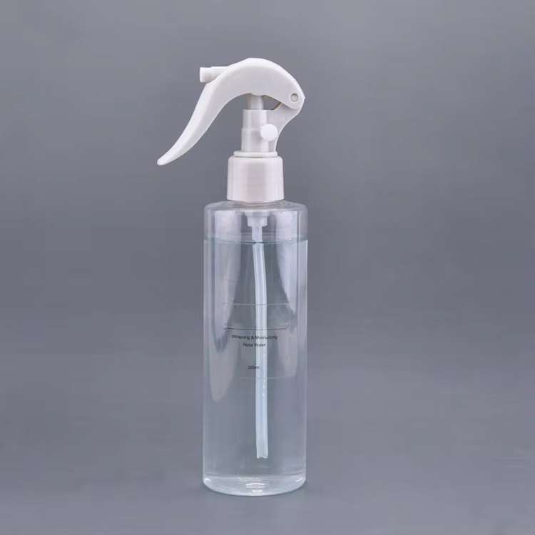 What is the best way to use a perfume sprayer?