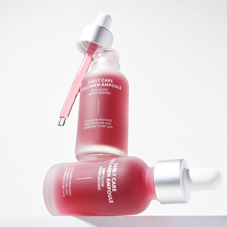 Chai Thủy Tinh Đặt Làm Riêng Dành Cho Sản Phẩm Huyết Thanh Và Tinh Chất