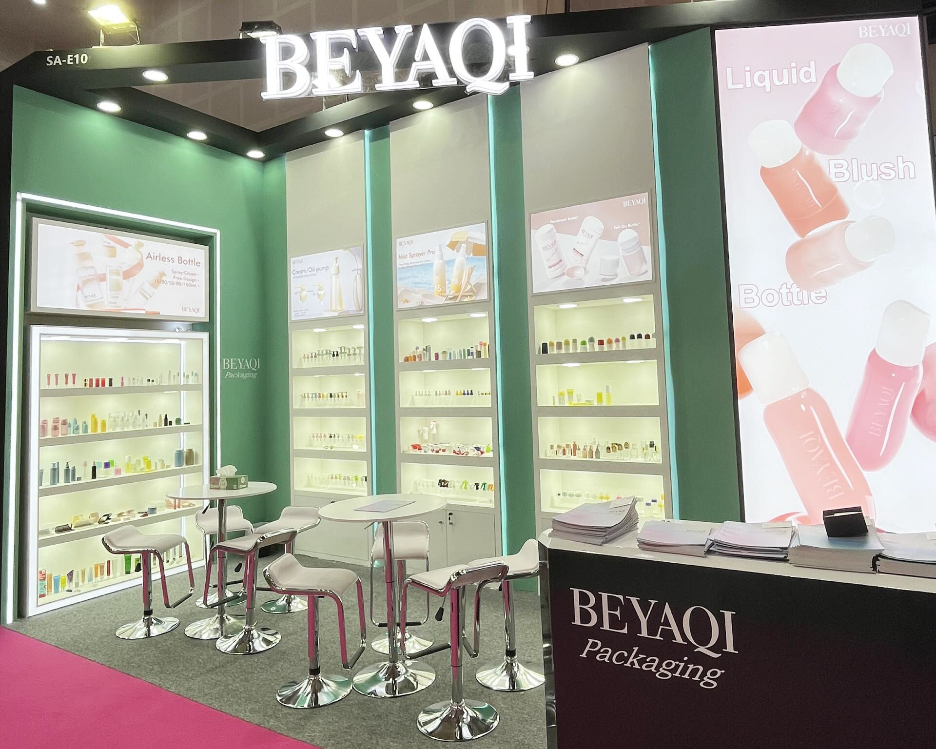 BeautyWorld Middle East 2025