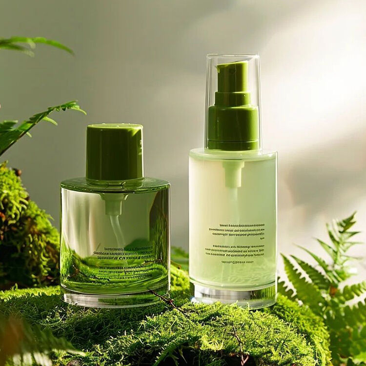 Tại Sao Thủy Tinh Là Lựa Chọn Bao Bì Mỹ Phẩm Thân Thiện Với Môi Trường