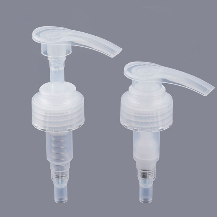 L5126 Wholesale Shampoo Plastic Up-Down Locked 28/410 33/410 38/400 Lotion Pump,4cc Dispenser Pump Body Lotion Dispenser for Bottles