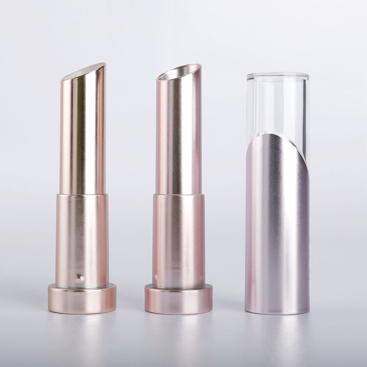 TB-03 5ml Round Plastic Lip Balm Tube,Wholesale Printing Lipstick Tube for Cosmetic Packaging,eco Friendly Luxurious Lipstick Tubes