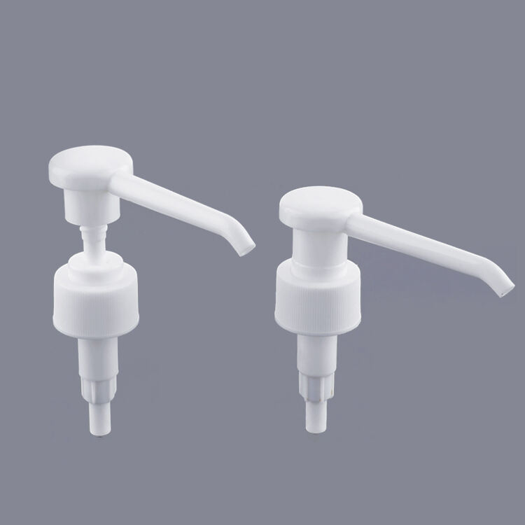 L5020C Custom Eco Friendly Liquid Soap Dispenser Plastic Bottle Pump 28/410 28/415 1.75cc 2.5cc 28mm PP Plastic Lotion Pump for Washing