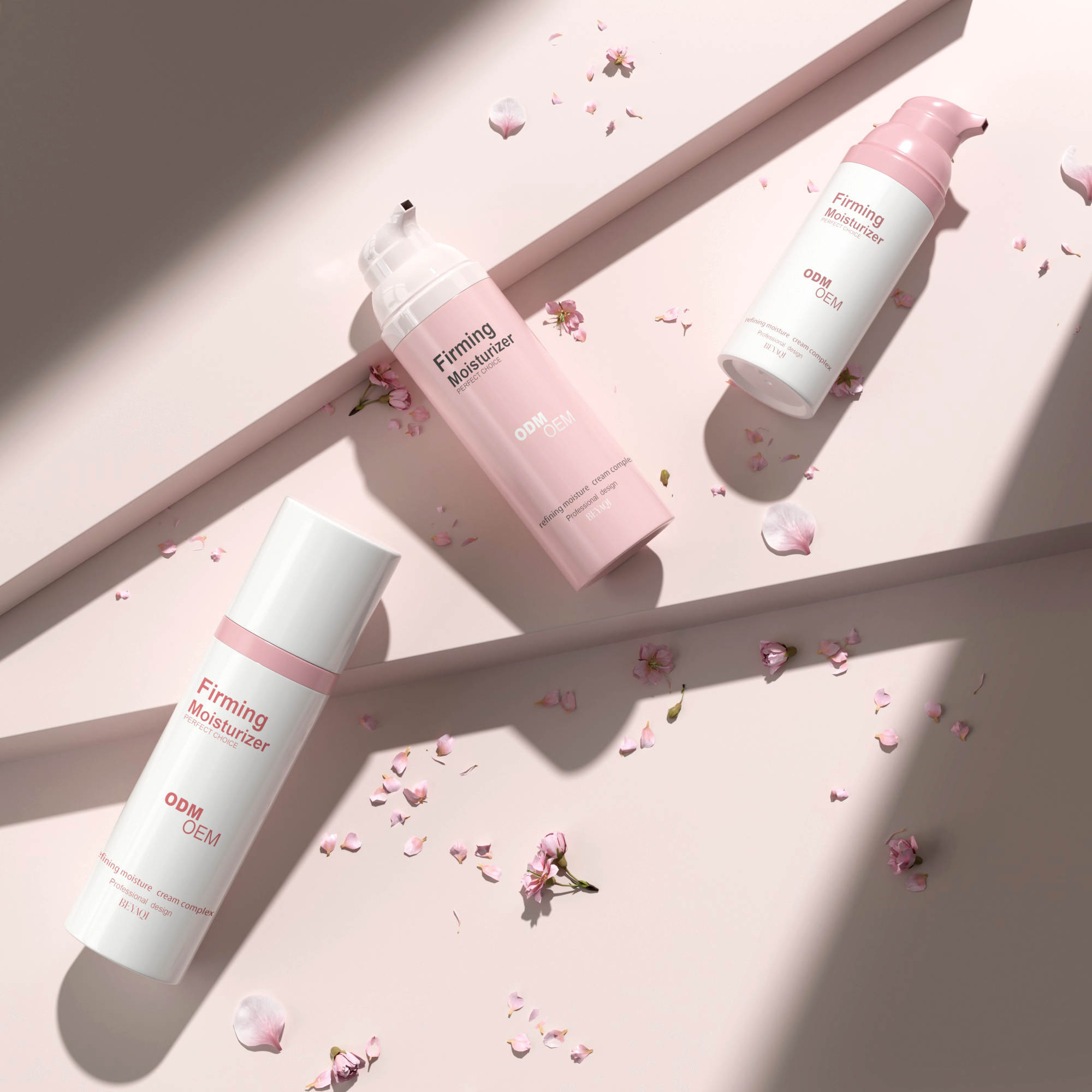 Tecnología innovadora sin aire para la conservación óptima del producto