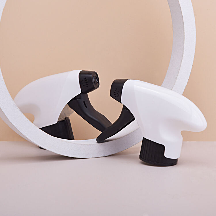 T3333 China New Design Sprayer Trigger 28/400 28/410 28/415 Foam Plastic Trigger Sprayer for Spray Bottle factory