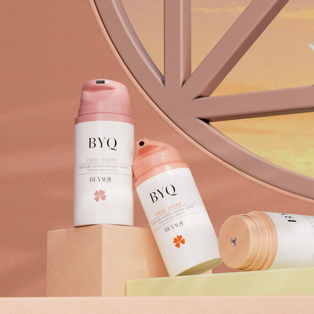 Enhance Your Brand with Airless Travel Bottles