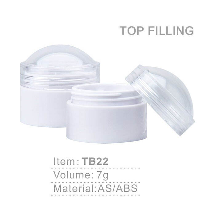 tb22 as abs plastic perfume body antiperspirant men women screen printing surface handling roller bottle empty deodorant roll stick-1