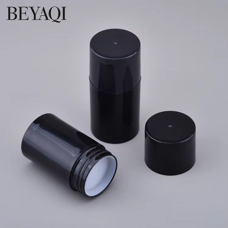Cosmetic Solid Perfume Deodorant Stick Container 30g Empty Plastic Roll on Antiperspirant Packaging supplier
