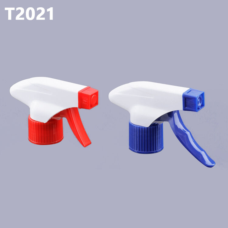 Unmatched Quality and Innovation in Spray Pump Triggers