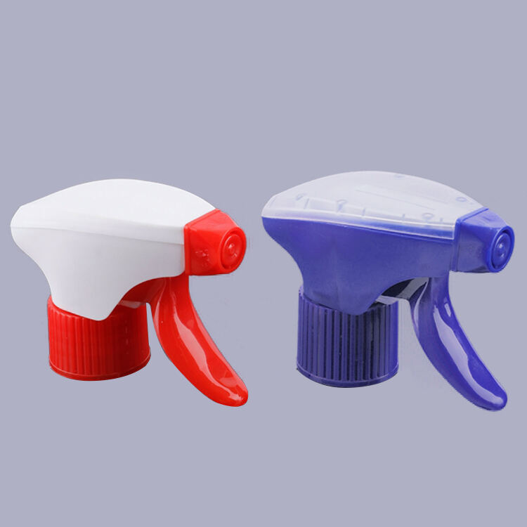 T2061 رشاش يدوي مقاوم للمواد الكيميائية باللون المخصص للحديقة 28/415 28/410 لون رمادي، رشاش يدوي قوي مقاوم للمواد الكيميائية