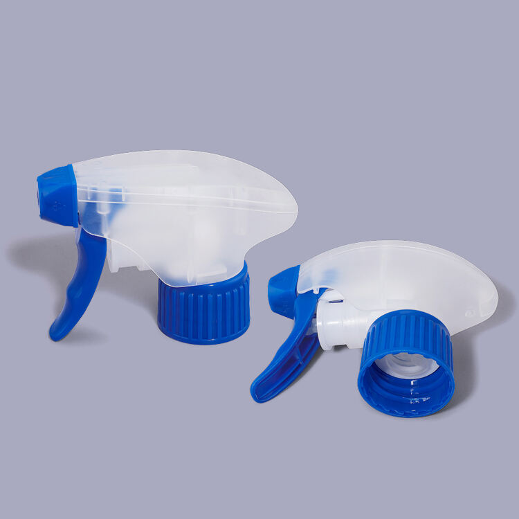 T2961 Wholesale Professional Cleaning 28mm All Plastic Trigger,full Plastic Trigger Sprayer,28/400 28/410 Trigger Sprayer Nozzle