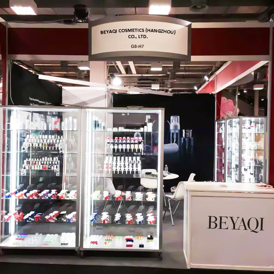 Cosmoprof & Cosmopack in BOLOGNA ITALY