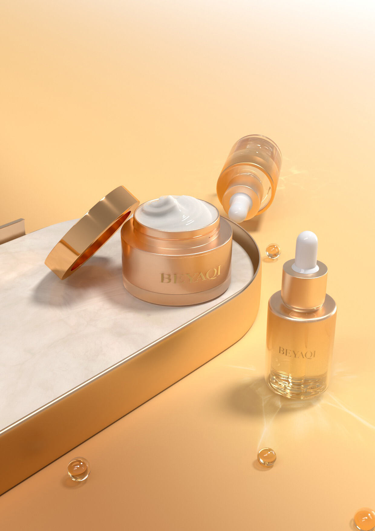 Descubra el Potencial de Sus Productos con Frascos Goteros Pequeños