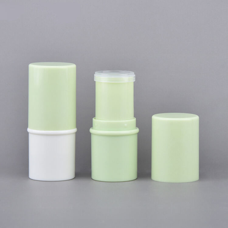 TB15 Wholesale Cheap Lipstick Round 5g 7g Lip Blam Container Empty Colorful Lipblam Lipstick Cosmetic Tube