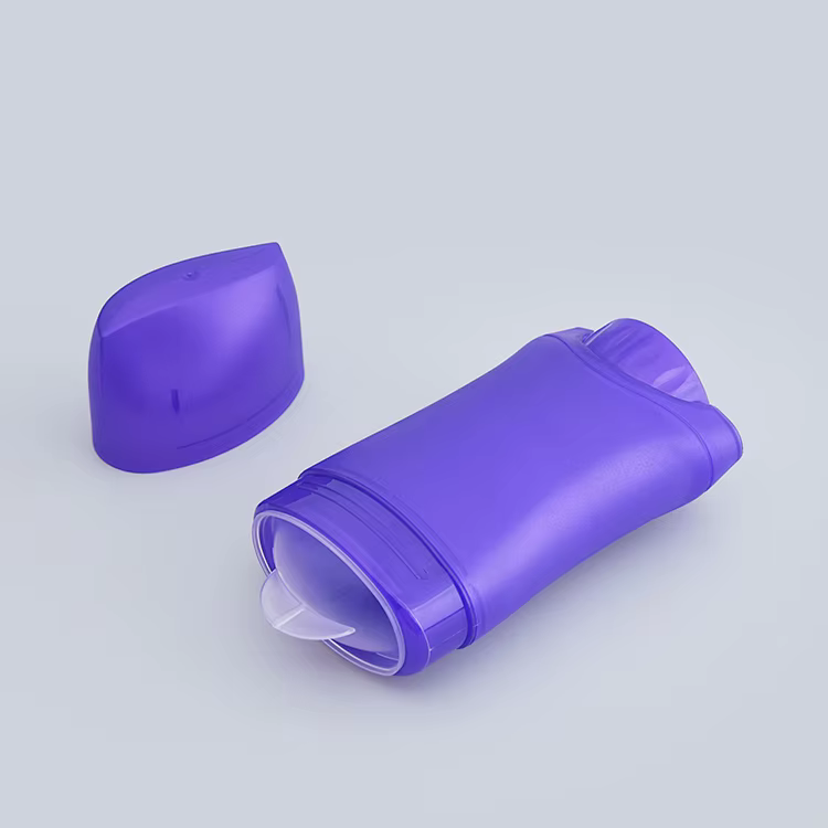 Private Label Deodorant Stick Antiperspirant Underarm Deodorant Natural 24 Hours Lasting Refreshing Deodorant Roller on Bottle details