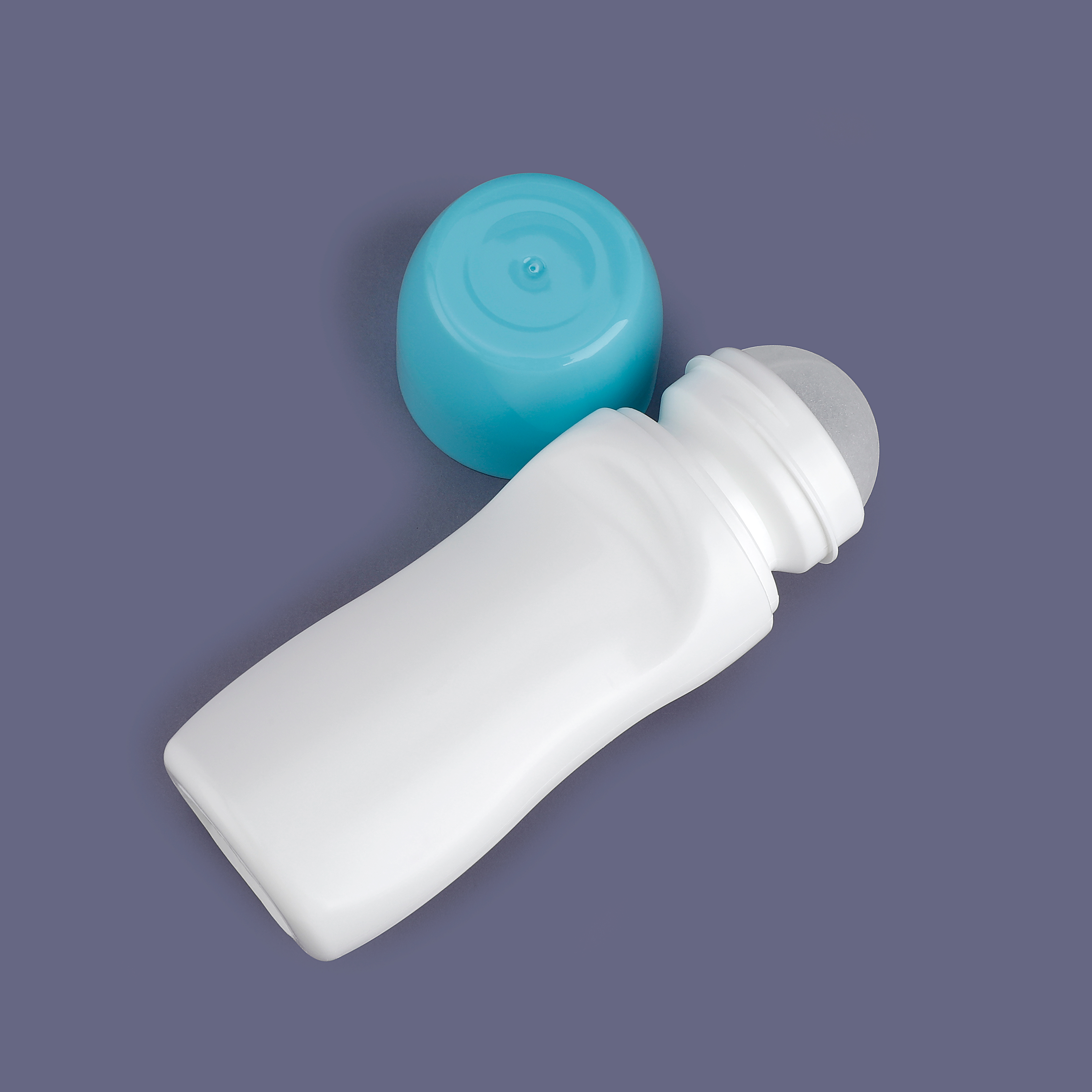 B1004 Good Selling Wholesale Modern Style 40ml Roll on Bottle Deodorant on Sale,deodorant Roll on Bottle,roll on Oil Bottle details