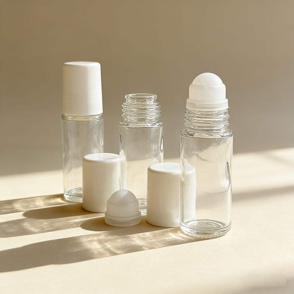 Tại sao Chai Thủy Tinh Có Con Lăn Là Lý Tưởng Cho Dầu Dưỡng Da Mặt