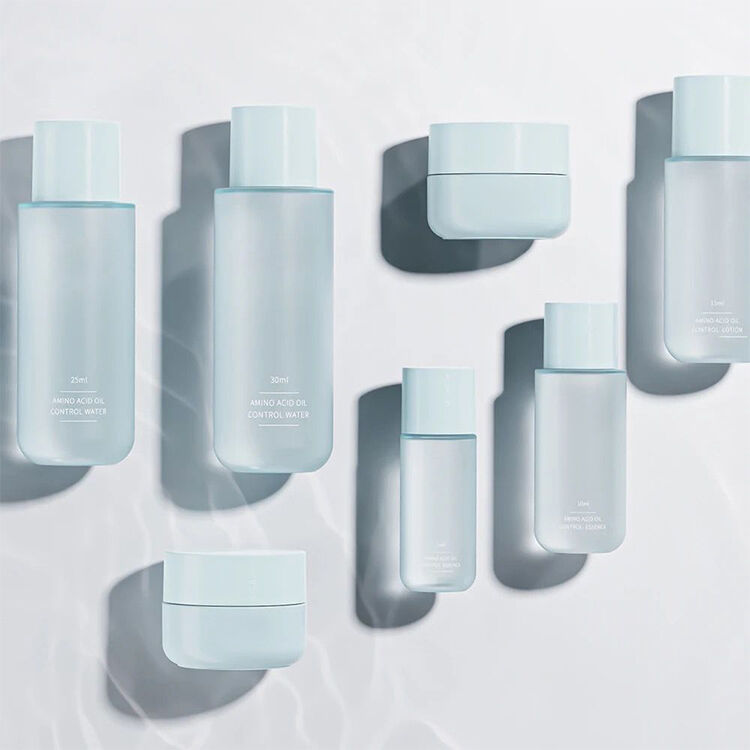 Lựa chọn Chai Thủy Tinh Phù Hợp cho Sản Phẩm Chăm Sóc Da