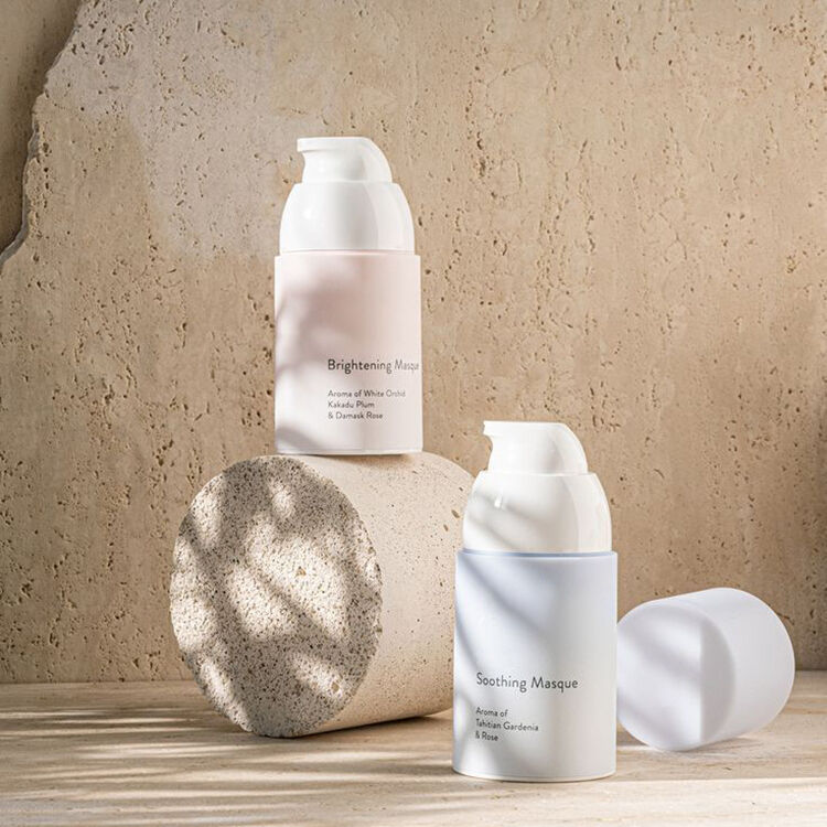 Los beneficios de utilizar envases sin aire en los productos cosméticos orgánicos