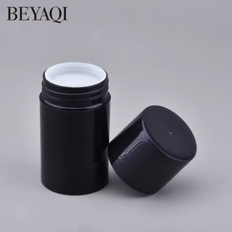 Cosmetic Solid Perfume Deodorant Stick Container 30g Empty Plastic Roll on Antiperspirant Packaging details