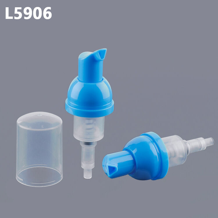 Elevate Your Brand with BEYAQI's Pump Foam Solutions