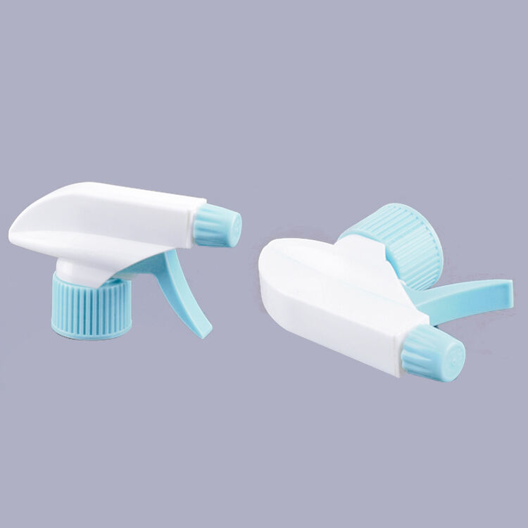 T2120 Factory Wholesale Cheap Price 28/400 28/410 High Spray PP Trigger Sprayer,28/415 Cleaning Finger Trigger Sprayer for Garden