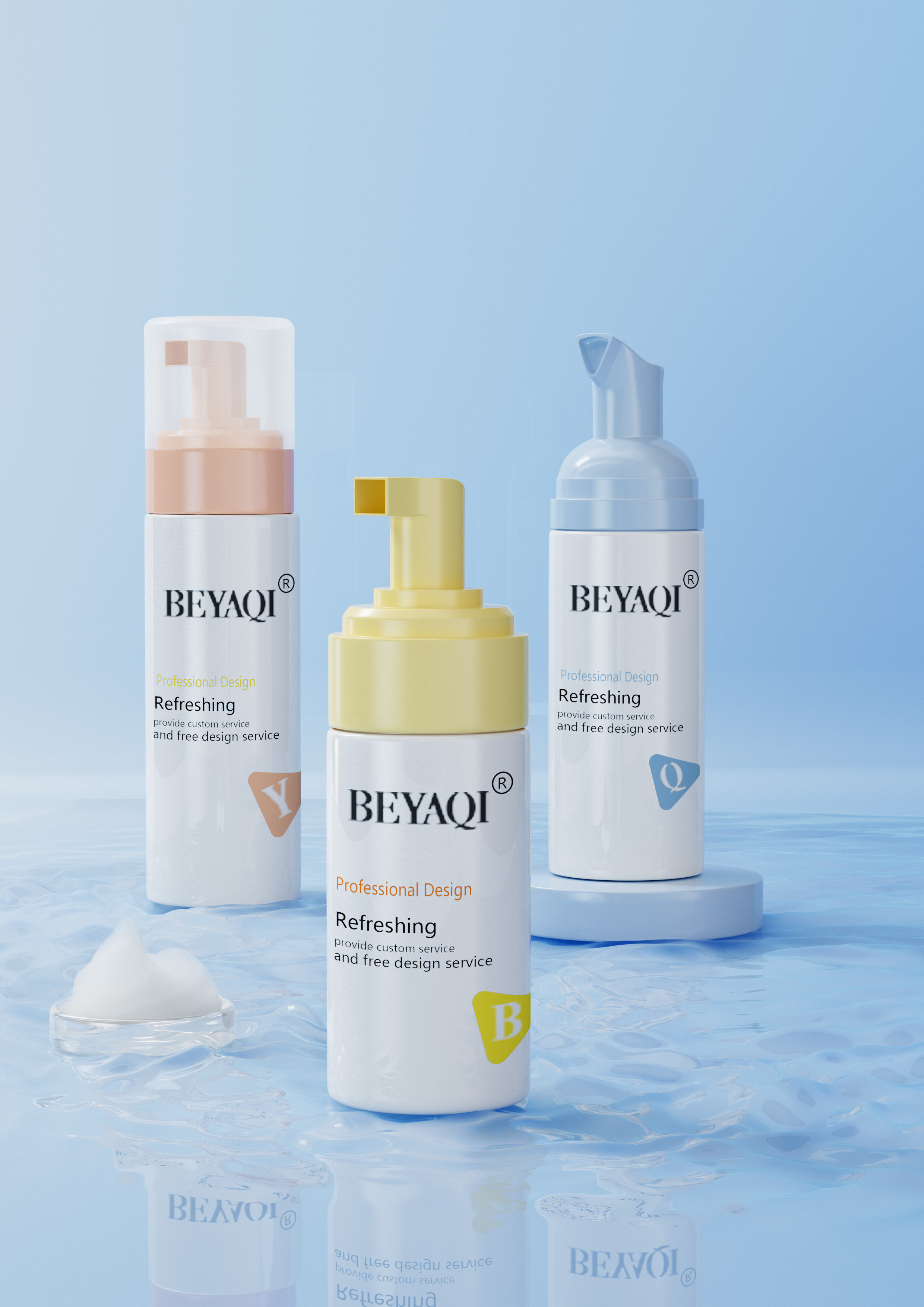 Innovative Airless Technology for Maximum Product Integrity