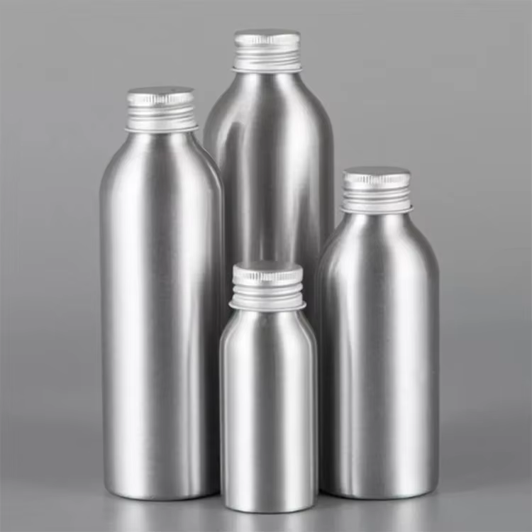 What Are the Benefits of Aluminum Bottles for Cosmetic Serums?