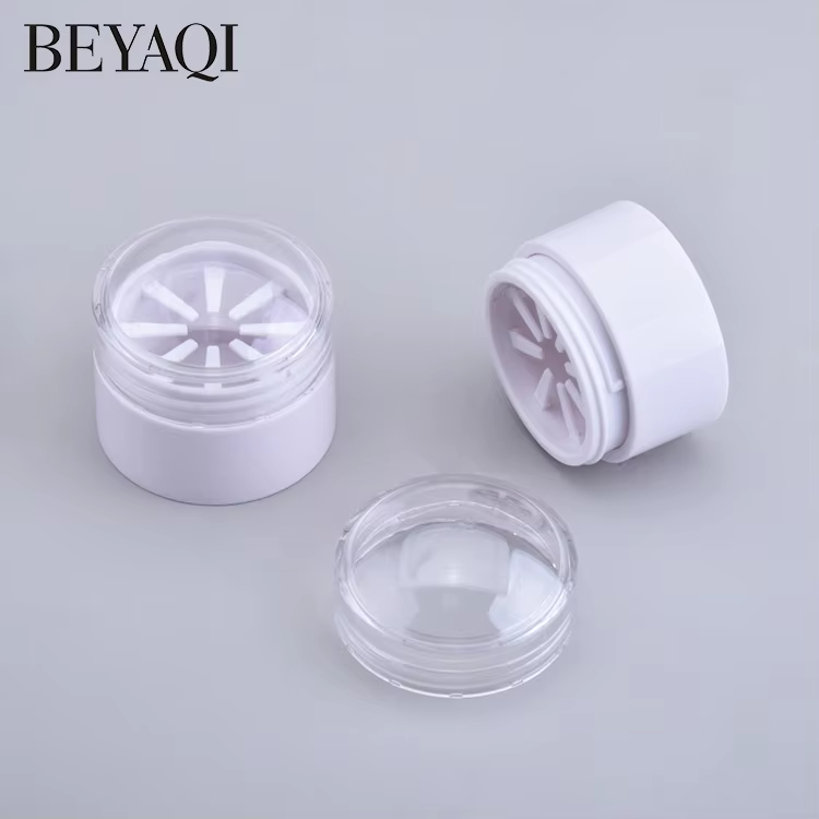 AS ABS Plastic Perfume Body Antiperspirant Men Women Screen Printing Surface Handling Roller Bottle Empty Deodorant Roll Stick factory