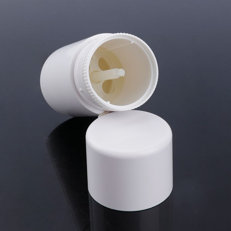 TB12 Custom Sunstick Solid Perfume Deodorant Packaging Stick Container Round Twist up Deodorant Roll on Packaging 30ml 50ml details