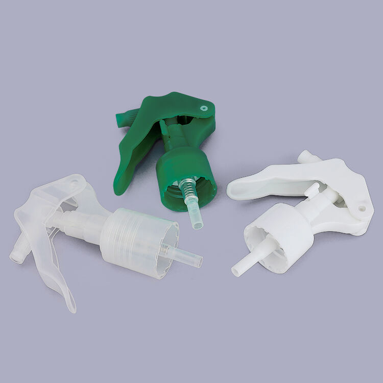 T2800 Free Sample Mouse Type 24-410 Trigger Sprayers,mini Cheap Wholesale Trigger Sprayer 24,28/410 Mini Chemical Sprayer Trigger
