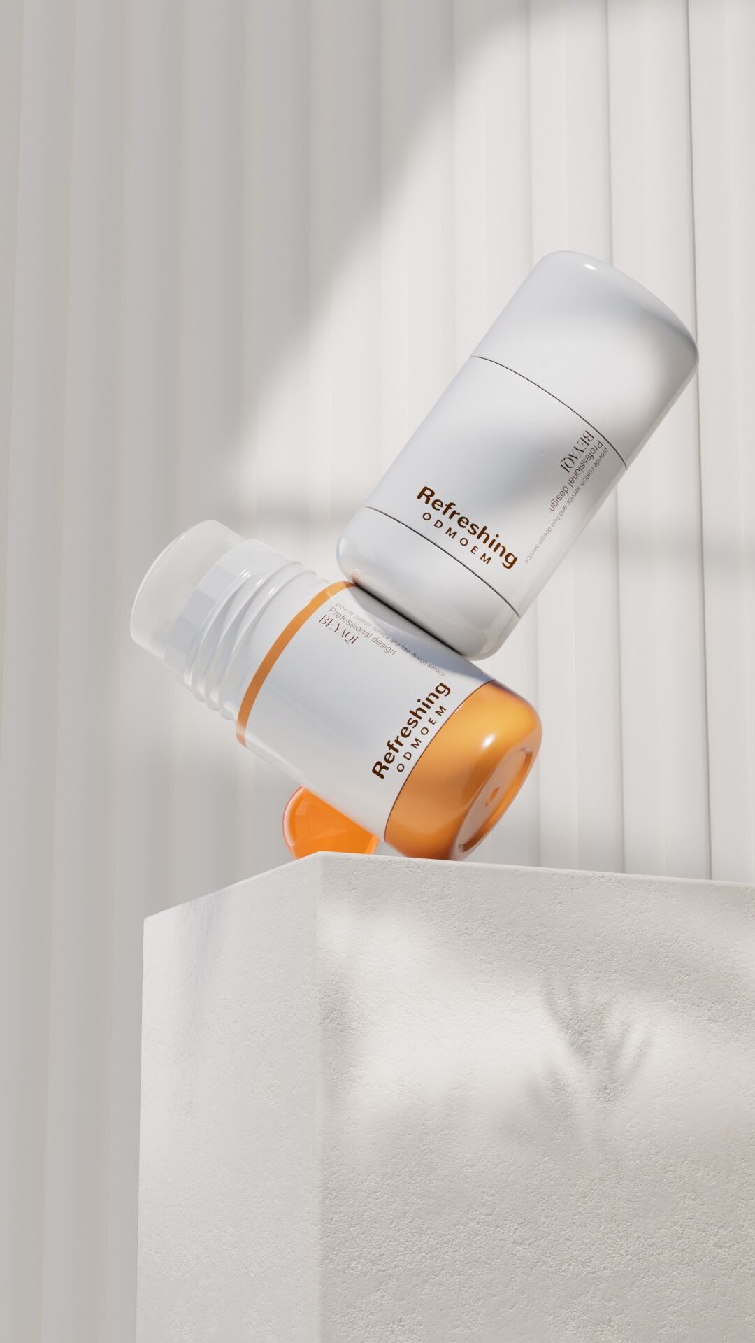 Tecnología Airless Innovadora