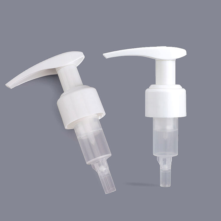 L5332 Customized Color Lotion Pump Bottle Cream Pump for Lotion Bottles,24/410 24/415 28/410 2.5cc 28mm Plastic Spring Lotion Pump