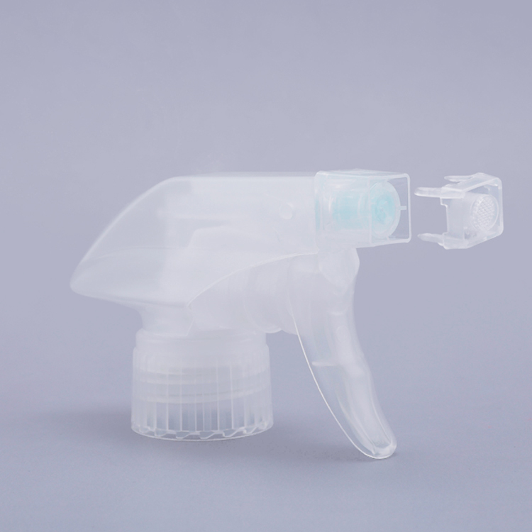 Why Choose All Plastic Trigger Sprayers for Cosmetic Mists?