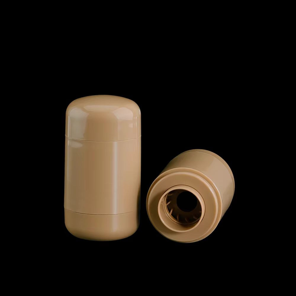 Plastic Custom Touch Brightening Foundation Highlighter Makeup Stick Private Label Contour Bronzer Stick Blush Contouring Stick supplier