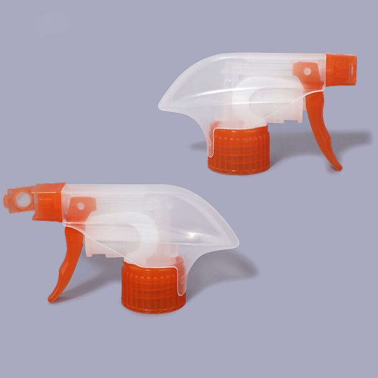 T2919 Manufacturers Custom 28/410 400 415 Clean Sprayer Trigger Spray,1.5cc Hand 28mm Cap Closure Foam Strong Plastic Trigger Sprayer