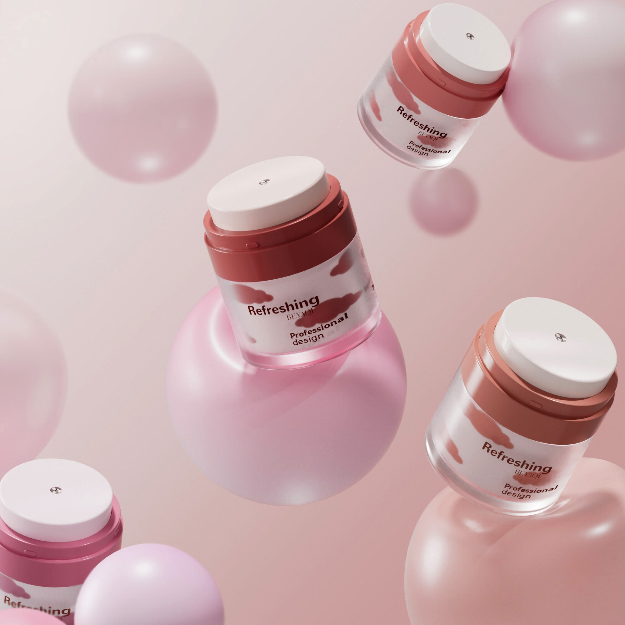 Tecnología Airless Innovadora para la Máxima Integridad del Producto