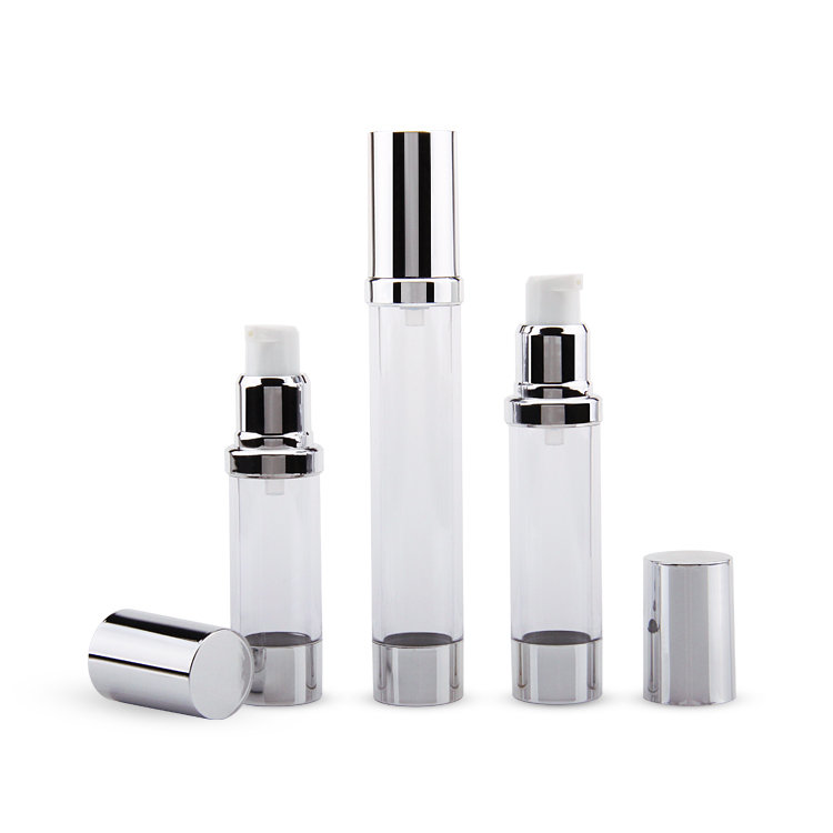 How to Properly Use an Airless Bottle for Cosmetic Products?