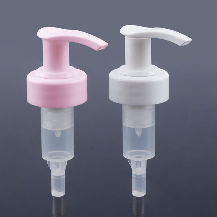 AP1128 PCR Packaging All Plastic Dispenser Cream Pump,skincare Liquid Body 24/410 Lotion Pump,28mm Dispenser Pump Body Lotion Dispenser